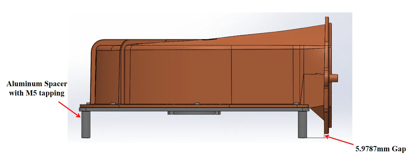 Design Support for Blower Housing Inspection Gage - Project Image 4