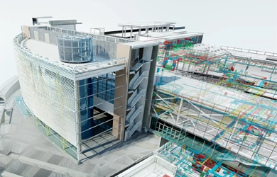 Architectural BIM Modeling Services