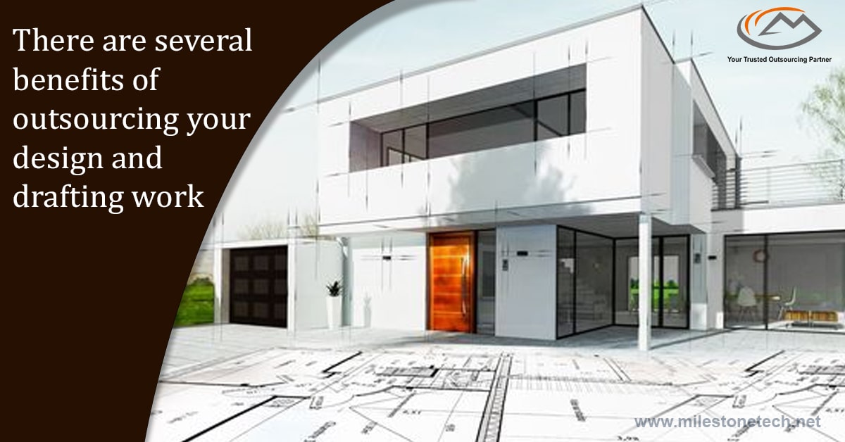 Benefits of Outsourcing Architectural Drafting and Design Work.