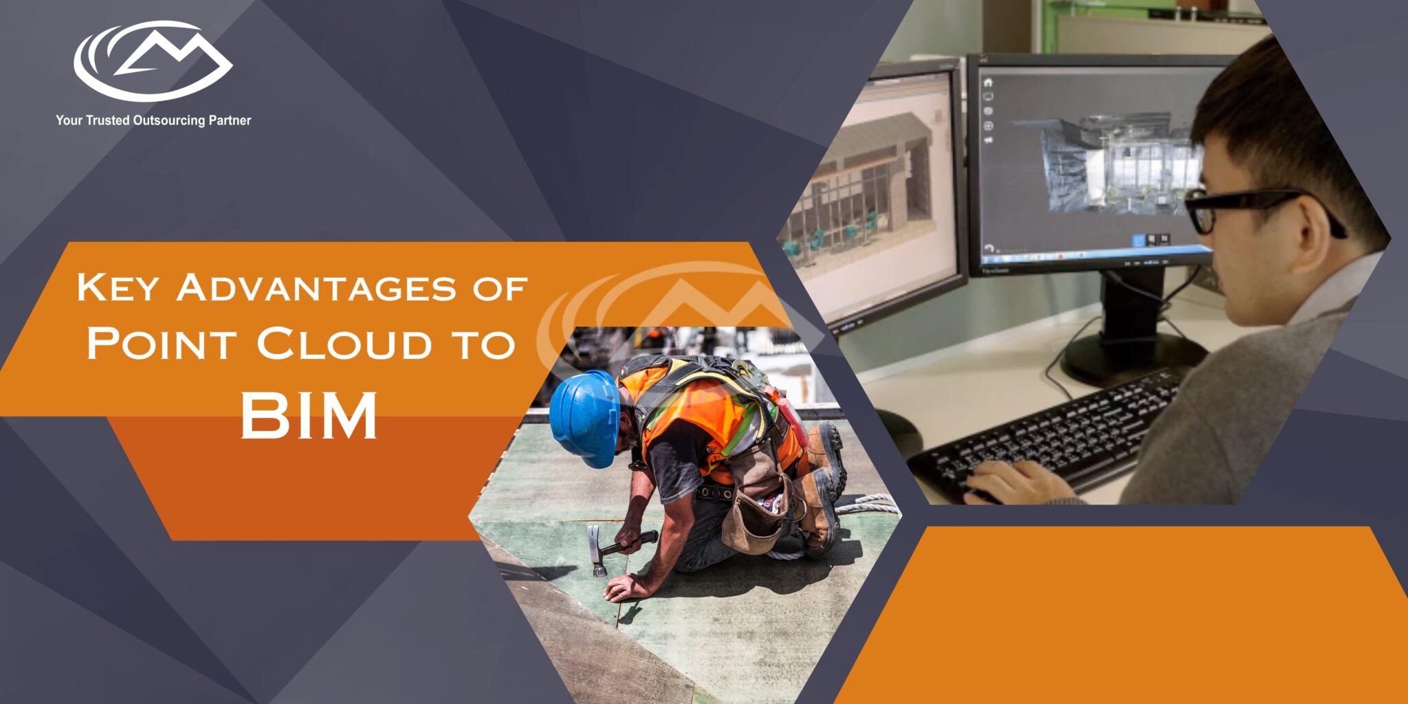 Key Advantages of Point Cloud to BIM, Milestone PLM Solutions