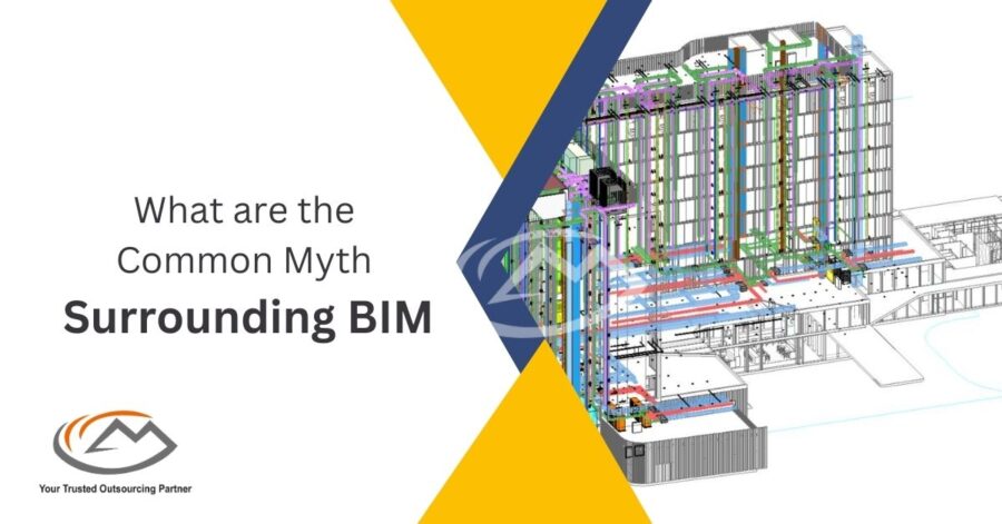 Common Myth Of Surrounding BIM Unveiling Truths | Milestone PLM Solutions