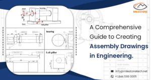 Comprehensive Guide To Creating Assembly Drawings In Engineering