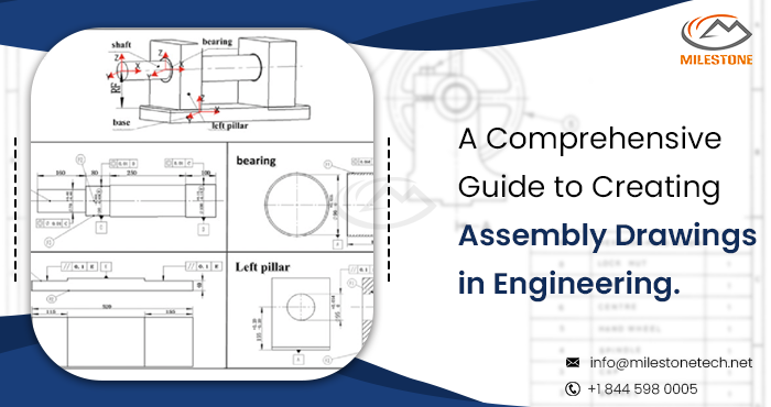 Comprehensive Guide to Creating Assembly Drawings in Engineering
