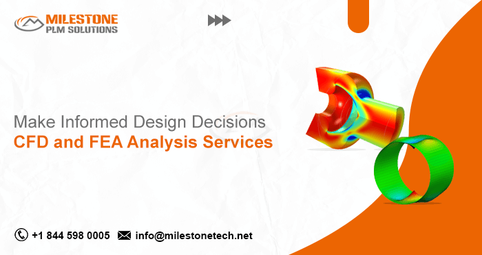 Optimize Your Designs with CFD and FEA Analysis Services