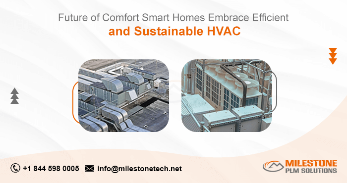 Smart Homes Embrace Efficient And Sustainable Hvac Systems